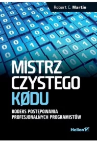 Mistrz czystego kodu