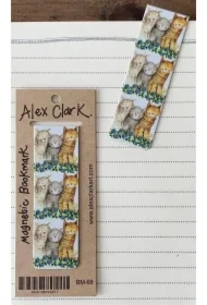 Zakładka do książki BM68 3 koty