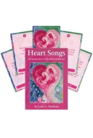 Heart Songs, karty do wróżenia, Animal Dreaming