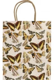 Torebka ozdobna A5 STBAG144 Motyle