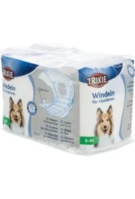 Pieluchy dla suczki s-m