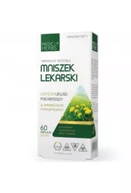 Mniszek Lekarski Suplement diety