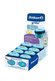 Temperówka podwójna Griffix (8 szt)