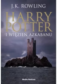 Harry Potter i Więzień Azkabanu. Tom 3. Czarna edycja