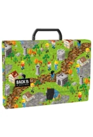 Teczka z rączką BackUp 7 A61