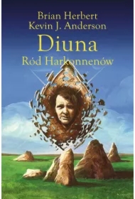 Ród Harkonnenów. Diuna. Preludium do Diuny. Tom 2