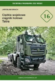 Ciężkie wojskowe ciągniki kołowe Tatra (TWXXIw 16)