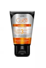 Ultra Color koloryzująca odżywka odcienie rudego