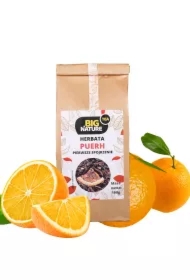 Herbata puerh Pierwsze Spojrzenie