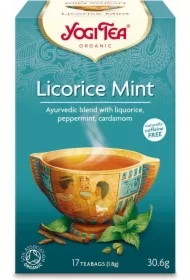 Herbatka mięta z lukrecją Licorice Mint