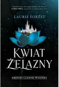 Kwiat Żelazny. Kroniki Czarnej Wiedźmy. Tom 2