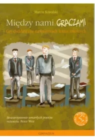 Między nami graczami. Stowarzyszenie umarłych...