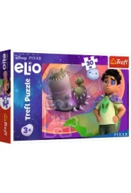 Puzzle 30 el. Poznaj Elio