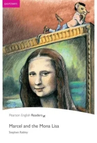 PER. Marcel and the Mona Lisa. Book with eBook and audio. Level Easystarts