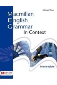 Macmillan English Grammar In Context Intermediate