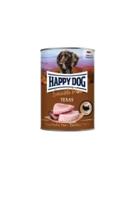 Puszka dla psa - Te x as (Indyk)