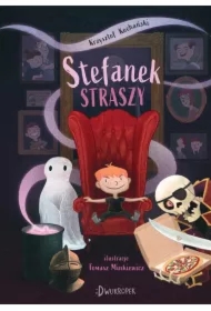 Stefanek straszy
