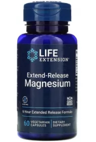 Extend-Relase Magnesium Suplement diety