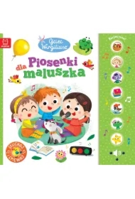 Ojciec Wirgiliusz. Piosenki dla maluszka. Słuchaj i śpiewaj