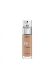 True Match Foundation podkład do twarzy 5.W Golden Sand