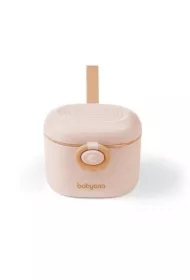 Przenośny pojemnik na mleko w proszku