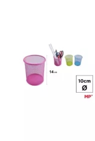 Stojak na długopis okrągły MIX