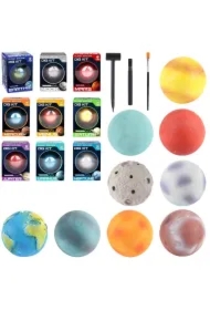 Wykopaliska odkrywca planeta MIX