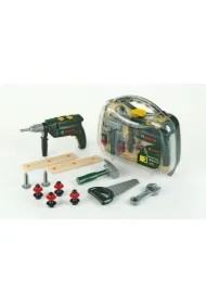 Walizka z wiertarką i narzędziami Bosch