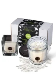 Ekskluzywny Zestaw - Zestaw do mycia pędzli + Świecidło - w prezentowym opakowaniu, Bezzapachowe