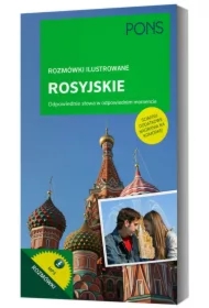 Rozmówki ilustrowane audio rosyjskie