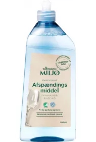 Ekologiczny płyn nabłyszczający do zmywarek