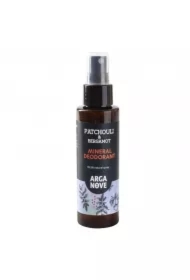 Dezodorant ałun mineralny Patchouli spray