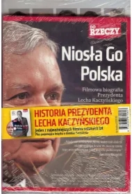 Odwaga i wizja  Niosła Go Polska DVD