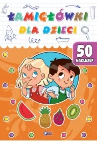 Łamigłówki dla dzieci