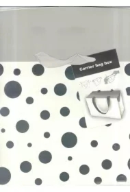 Pudełko srebrzone XL 1319-3