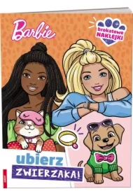 Barbie. Ubierz Zwierzaka!