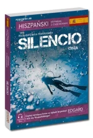 Hiszpański. Kryminał z ćwiczeniami. Silencio. Cisza