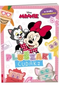 Minnie. Pluszaki Cudaki
