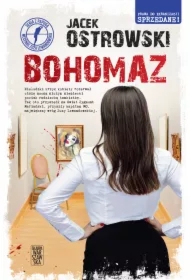 Bohomaz. Seria z papugą. Mecenas Zuza Lewandowska. Tom 9