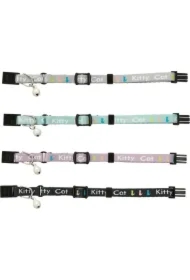 Obroża dla kociąt JUNIOR, motyw Kitty Cat