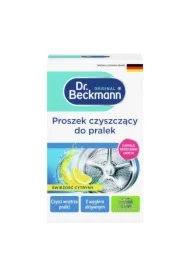 Proszek czyszczący do pralek