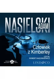 Człowiek z Kimberley. Inspektor Bernard Żbik. Tom 3