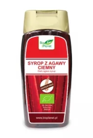Syrop z agawy ciemny