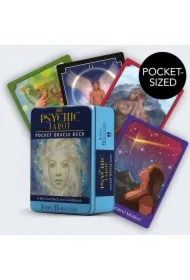 The Psychic Tarot Pocket Oracle, karty do wróżenia