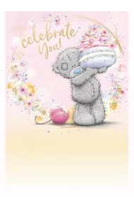 Kartka urodzinowa Celebrate