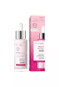 Serum Shot Multipeptydy kuracja z multipeptydami na twarz, szyję i dekolt