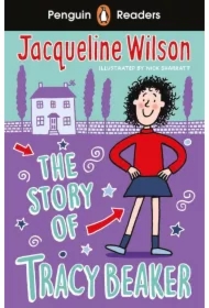 Penguin Readers Level 2: The Story of Tracy Beaker (ELT Graded Reader)