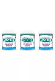 Odplamiacz do białych tkanin. Dezynfekuje i usuwa nieprzyjemne zapachy Zestaw