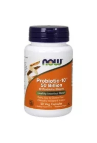 Probiotic-10 50 Billion suplement diety