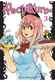 Pochi Kuro. Tom 3